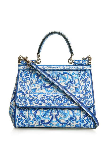 dolce gabbana majolica bag